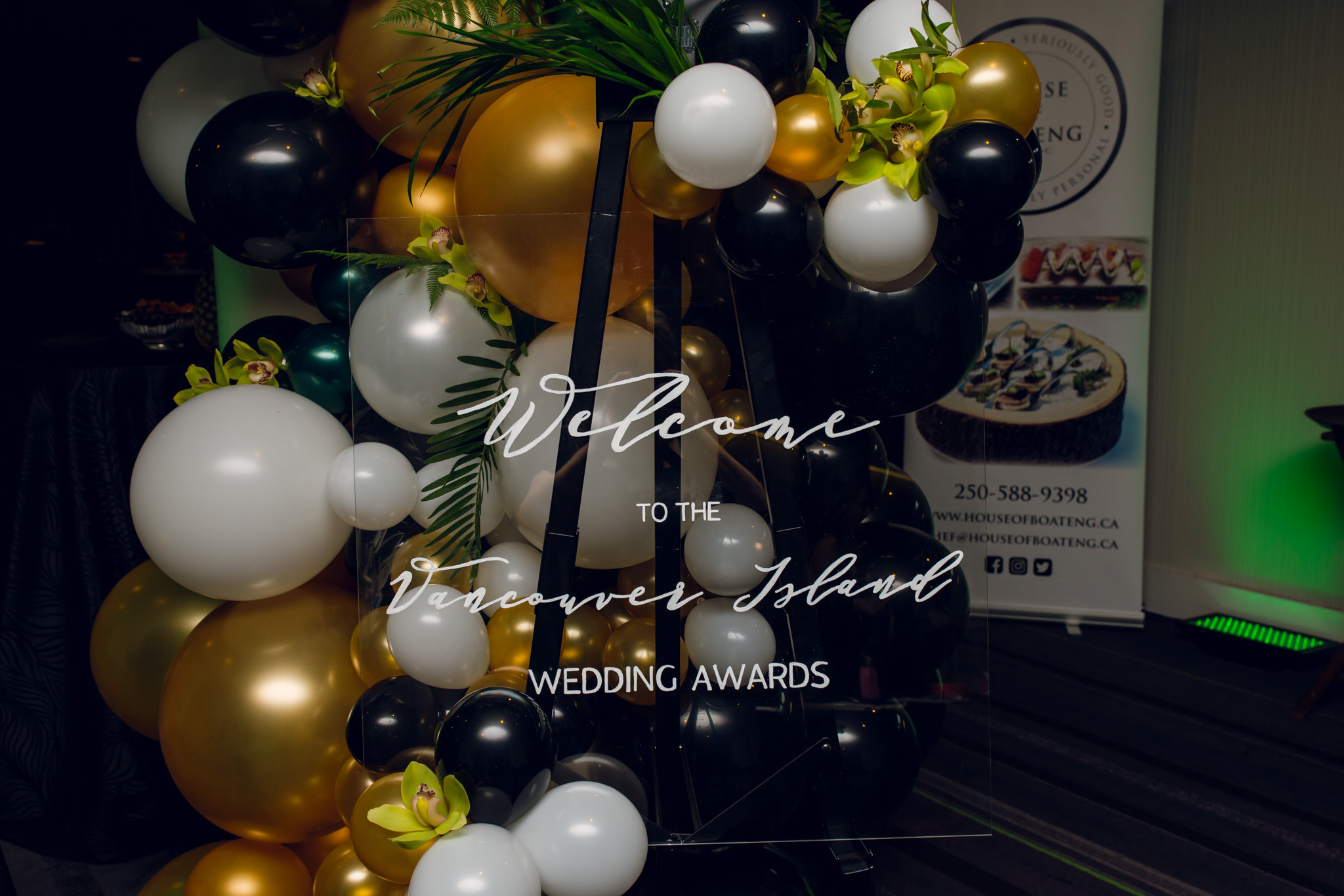 Vancouver Island Wedding Awards Delta Hotels By Marriott Ocean Pointe Resort Victoria Gala Spark & Whimsy Photography West Coast Weddings Magazine