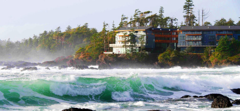 Black Rock Oceanfront Resort Wedding and Elopements on Vancouver Island