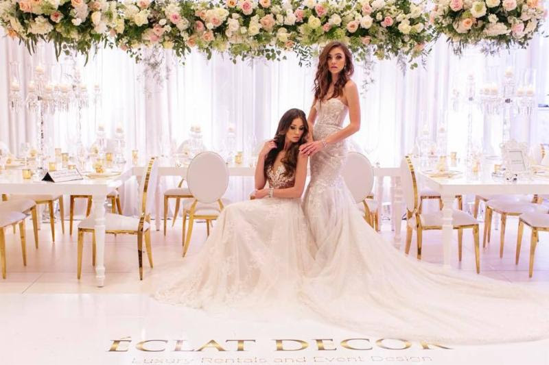 Bisou Bridal at Fleur Vancouver by Aly Armstrong