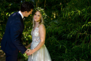 Romantic Wedding Day for Matt and Cate in Vancouver