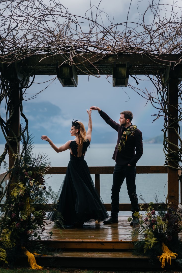 Leanne Sim Photography Dance Extraordinary & Unique Wedding Inspo