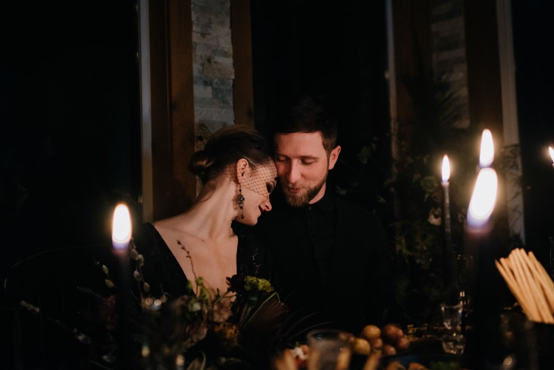 Leanne Sim Photography Dinner Extraordinary & Unique Wedding Inspo