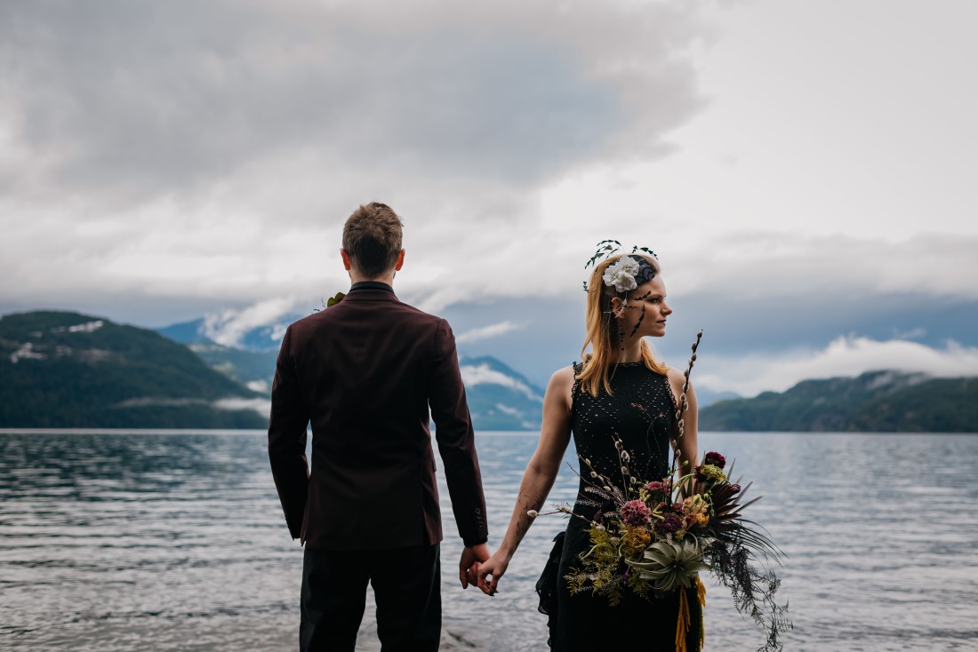 Leanne Sim Photography West Coast Weddings Magazine Extraordinary & Unique Wedding Inspo