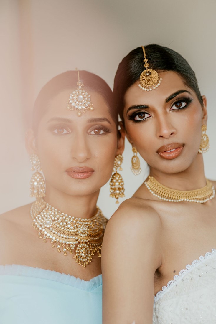 Unity of Love brides in Vancouver