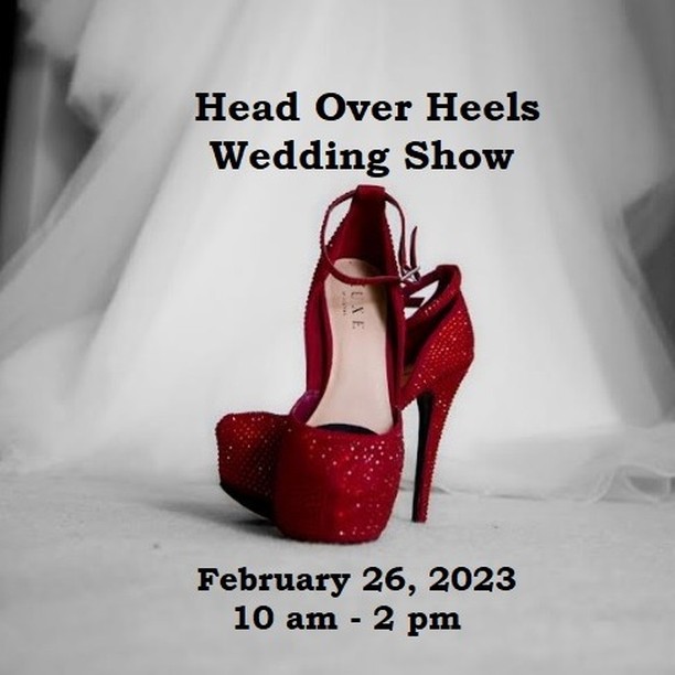 Head Over Heels Wedding Show