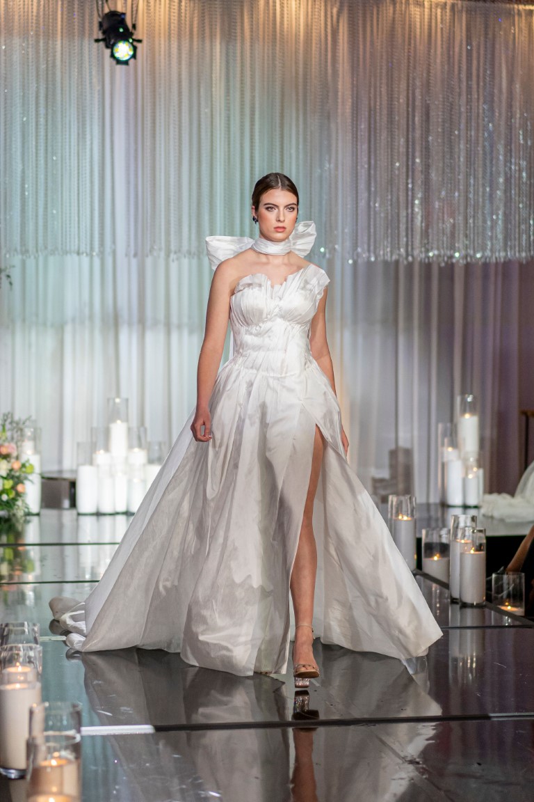 Wedding fashion at Luxe Vancouver by SoWedding