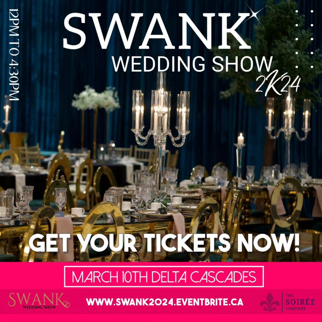Swank Wedding Show 2024