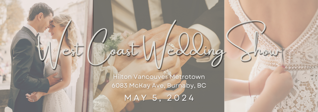 west coast wedding show