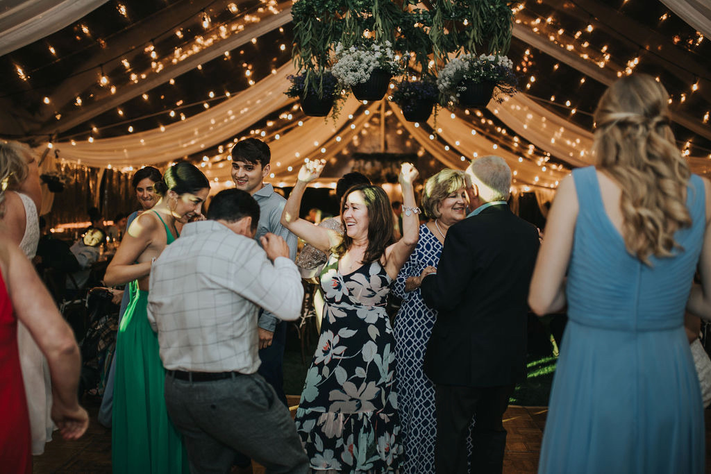 Dancing under lights by Rivkah Photo