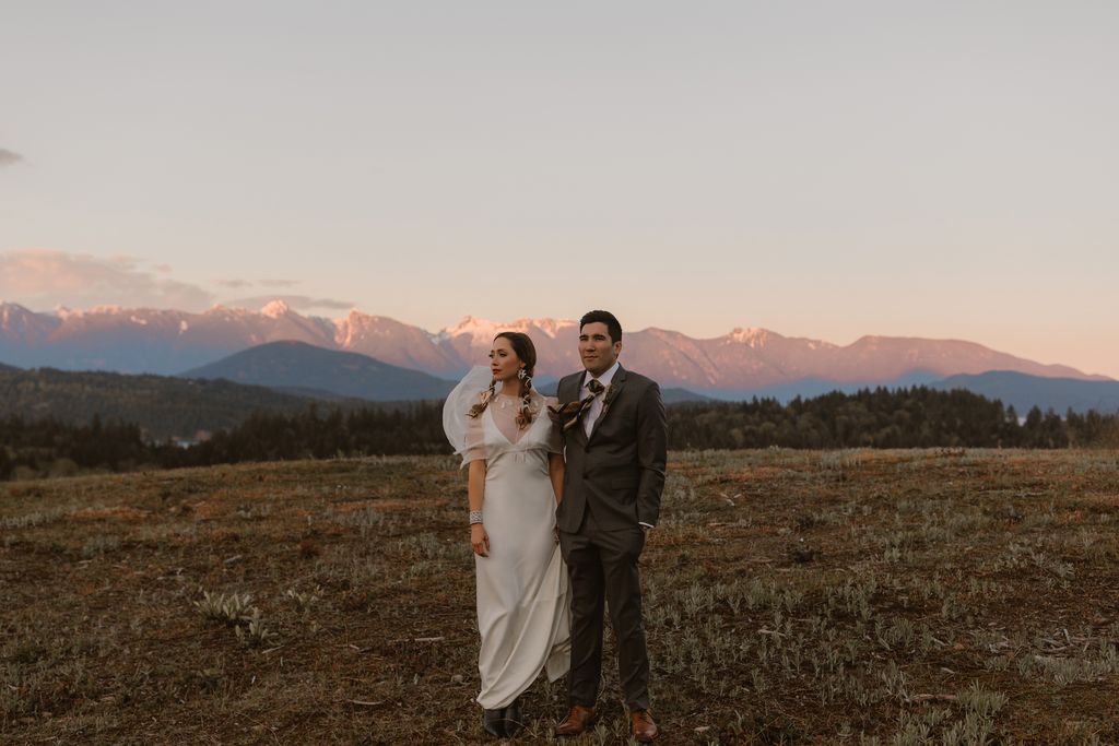 Cree elopement by Jen and Brian Photo + Film