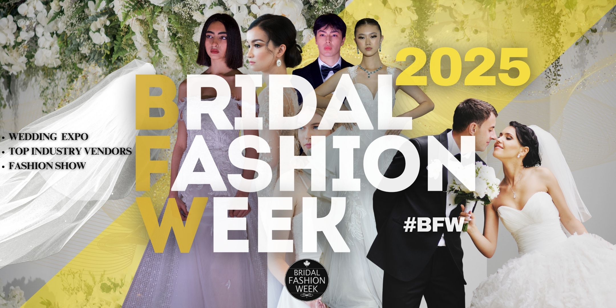 Bridal Fashion Week 2025