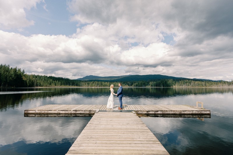 demin photography, west coast weddings, wedding photography