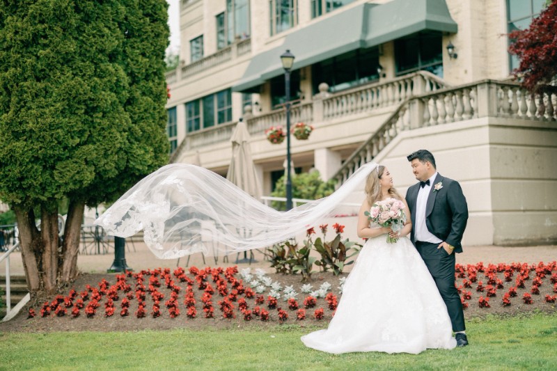 demin photography, west coast weddings, wedding photography