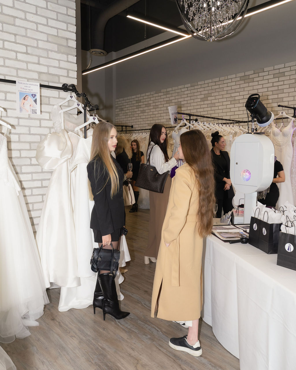 ETHEREAL BRIDAL LAUNCH IN PORT MOODY, ELENA KAWA, WEST COAST WEDDINGS