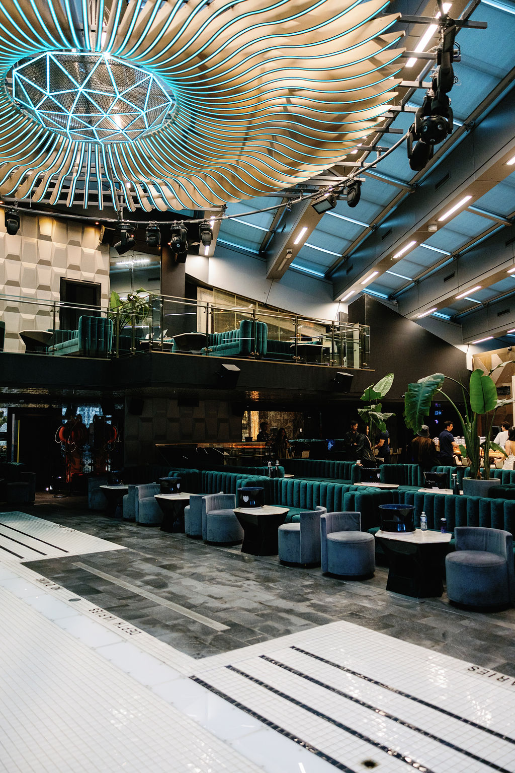 Mansion nightclub at Paradox Hotel Vancouver