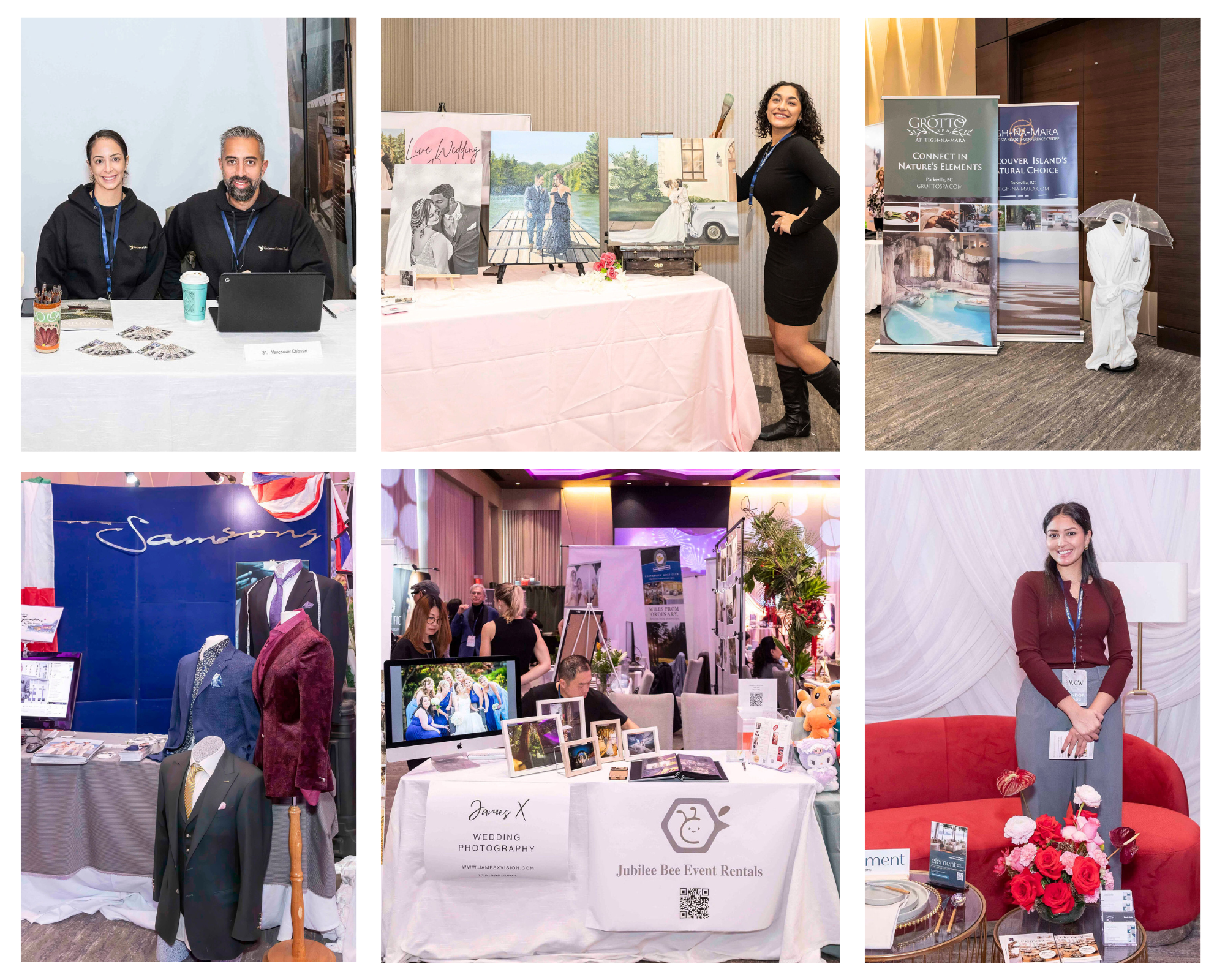 west coast weddings, red carpet event, paradox hotel, helen siwak, bridal industry, vancouver, bc, yvr