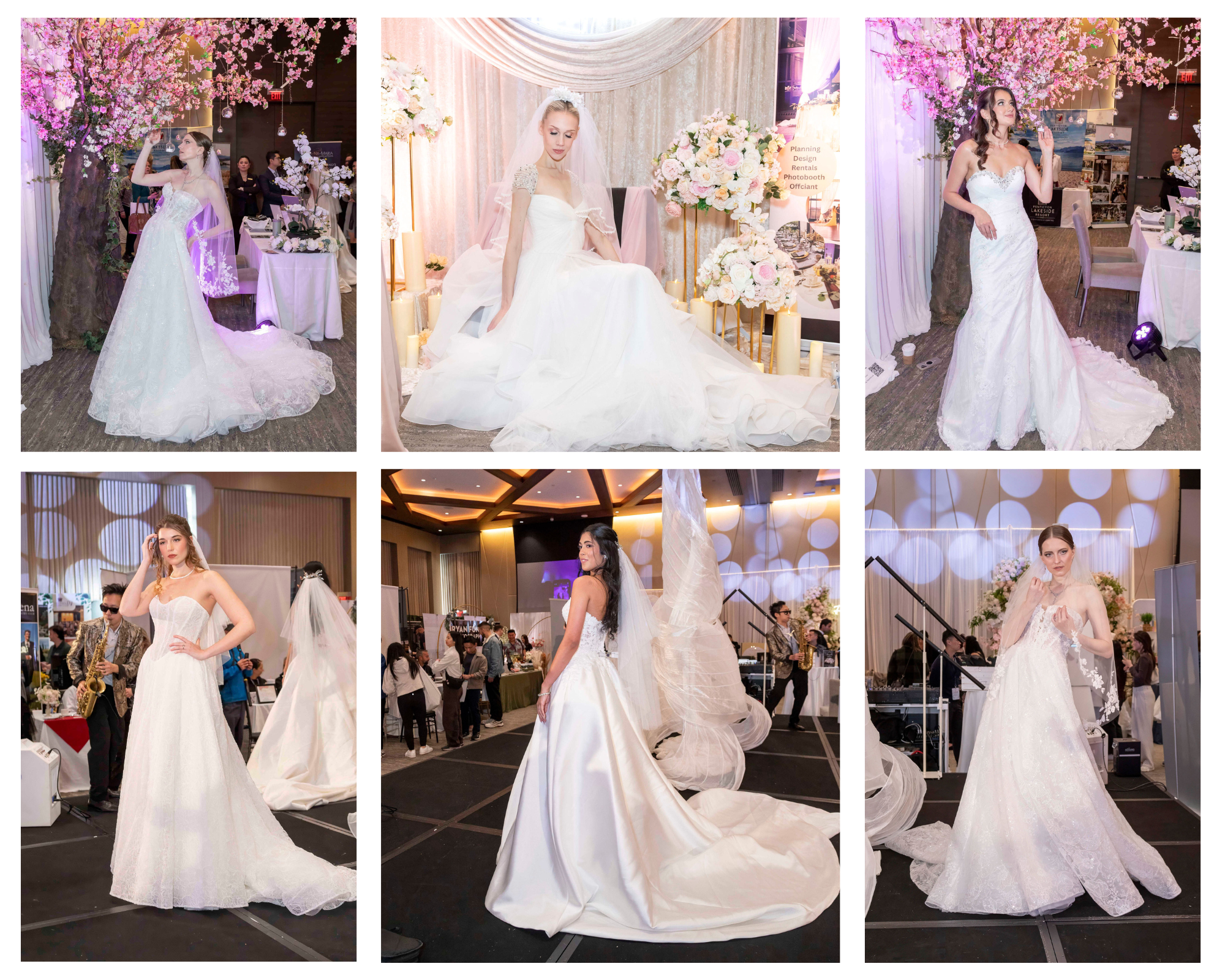 west coast weddings, red carpet event, paradox hotel, helen siwak, bridal industry, vancouver, bc, yvr