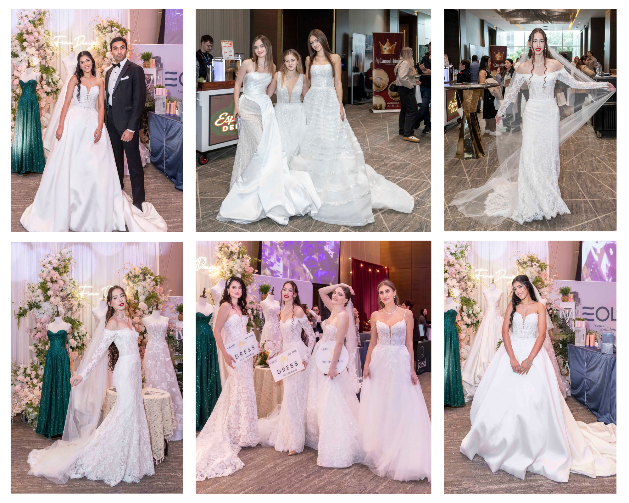 west coast weddings, red carpet event, paradox hotel, helen siwak, bridal industry, vancouver, bc, yvr