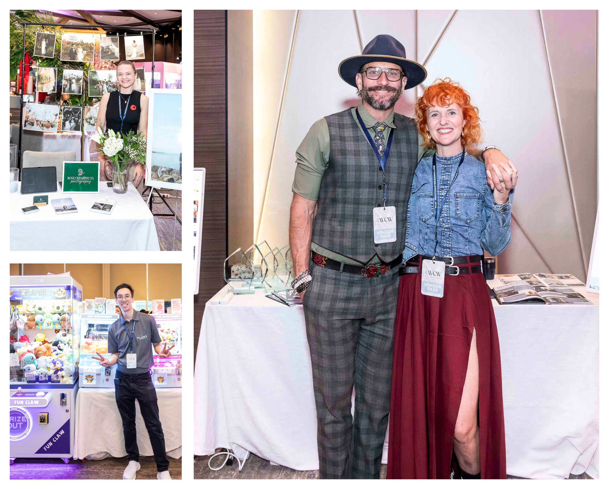 west coast weddings, red carpet event, paradox hotel, helen siwak, bridal industry, vancouver, bc, yvr