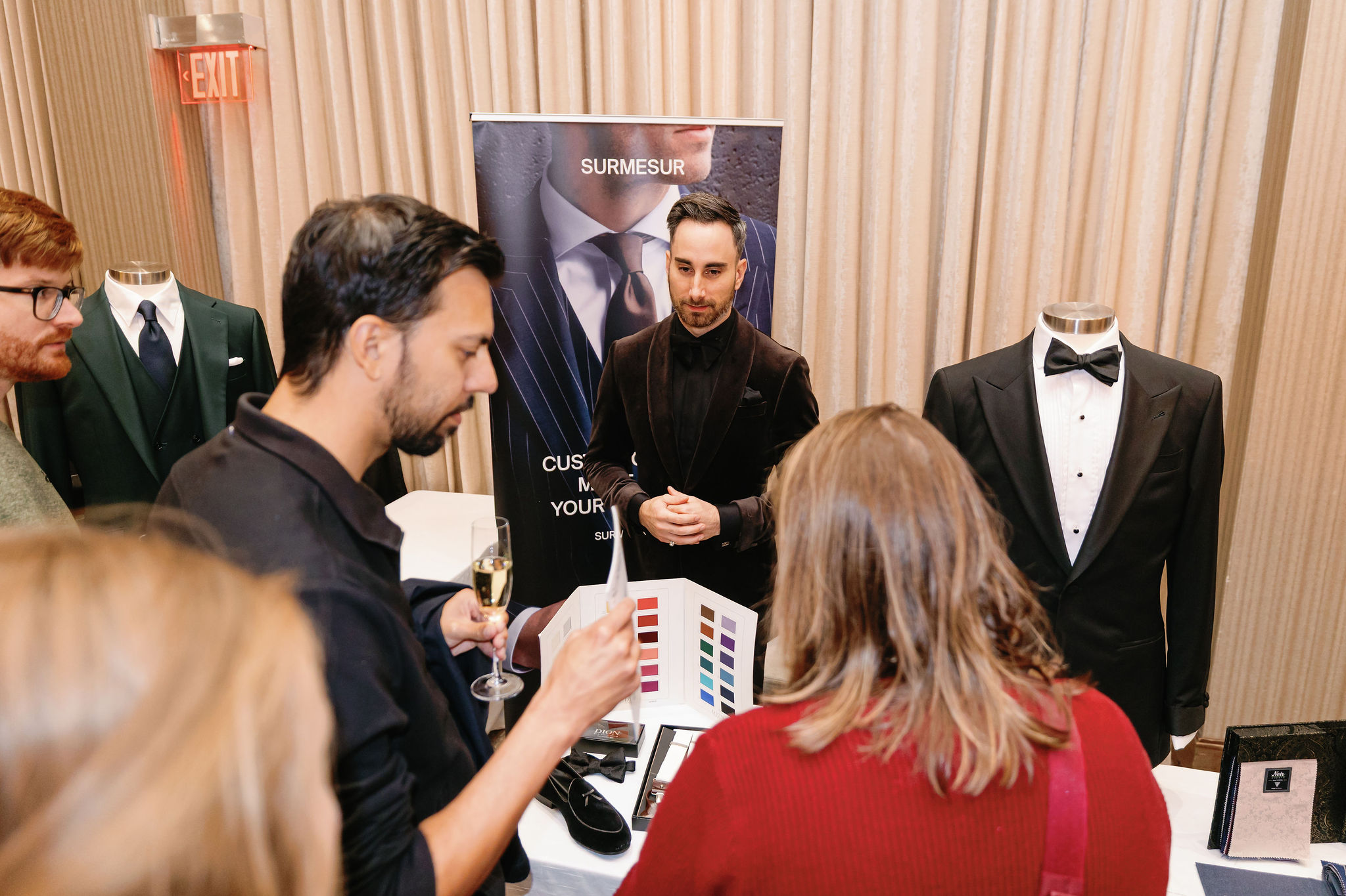 west coast weddings, red carpet event, paradox hotel, helen siwak, bridal industry, vancouver, bc, yvr