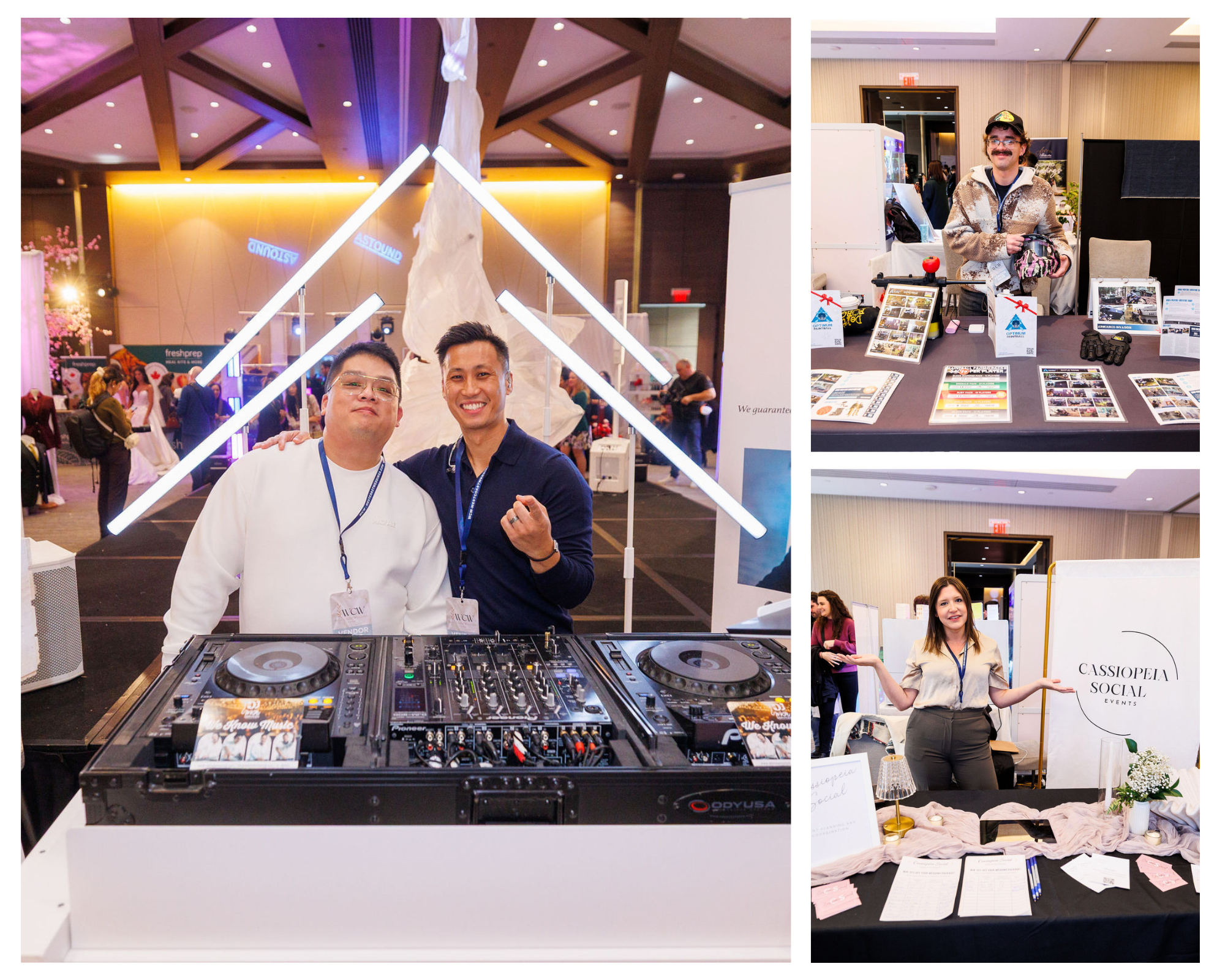 west coast weddings, red carpet event, paradox hotel, helen siwak, bridal industry, vancouver, bc, yvr