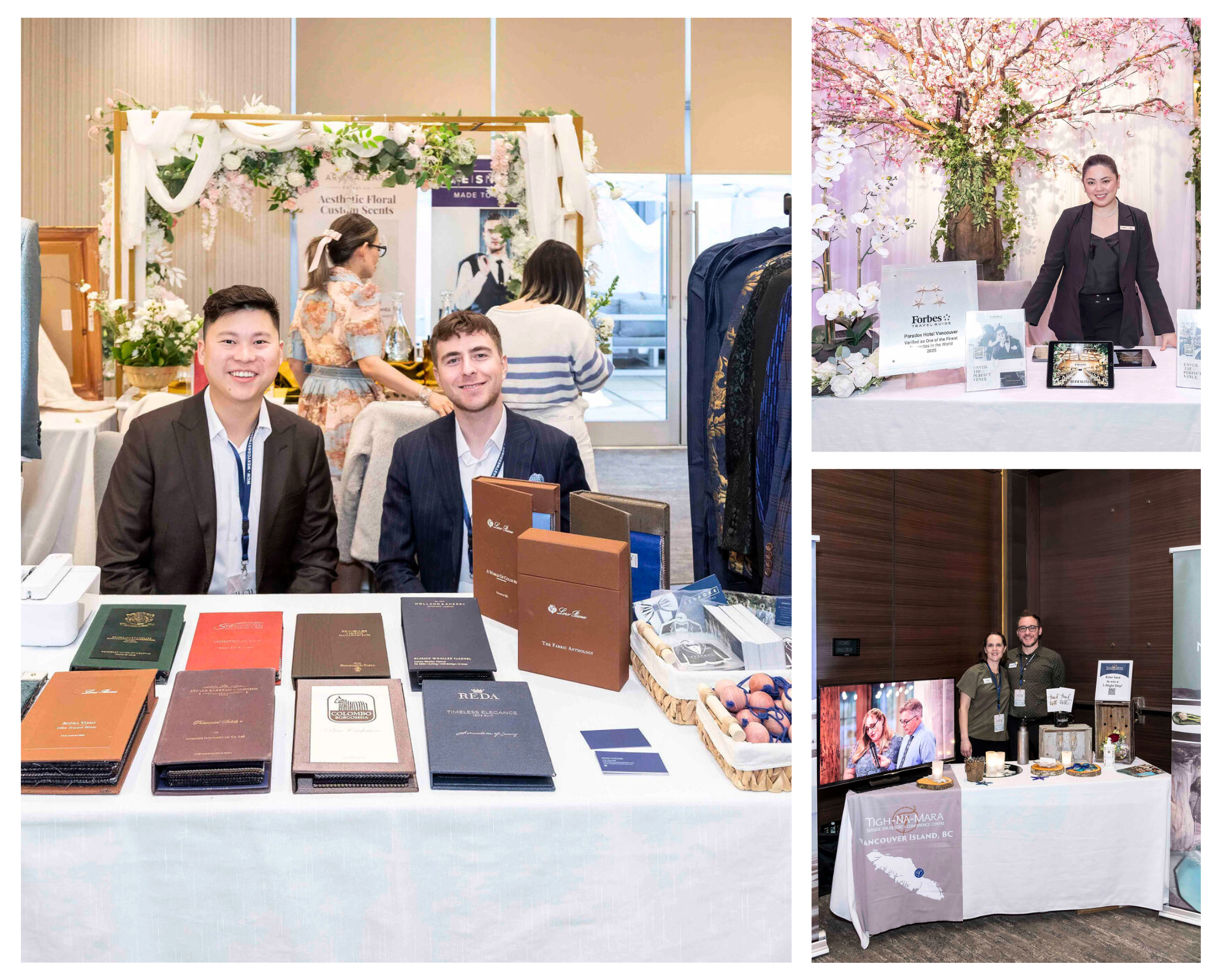 west coast weddings, red carpet event, paradox hotel, helen siwak, bridal industry, vancouver, bc, yvr