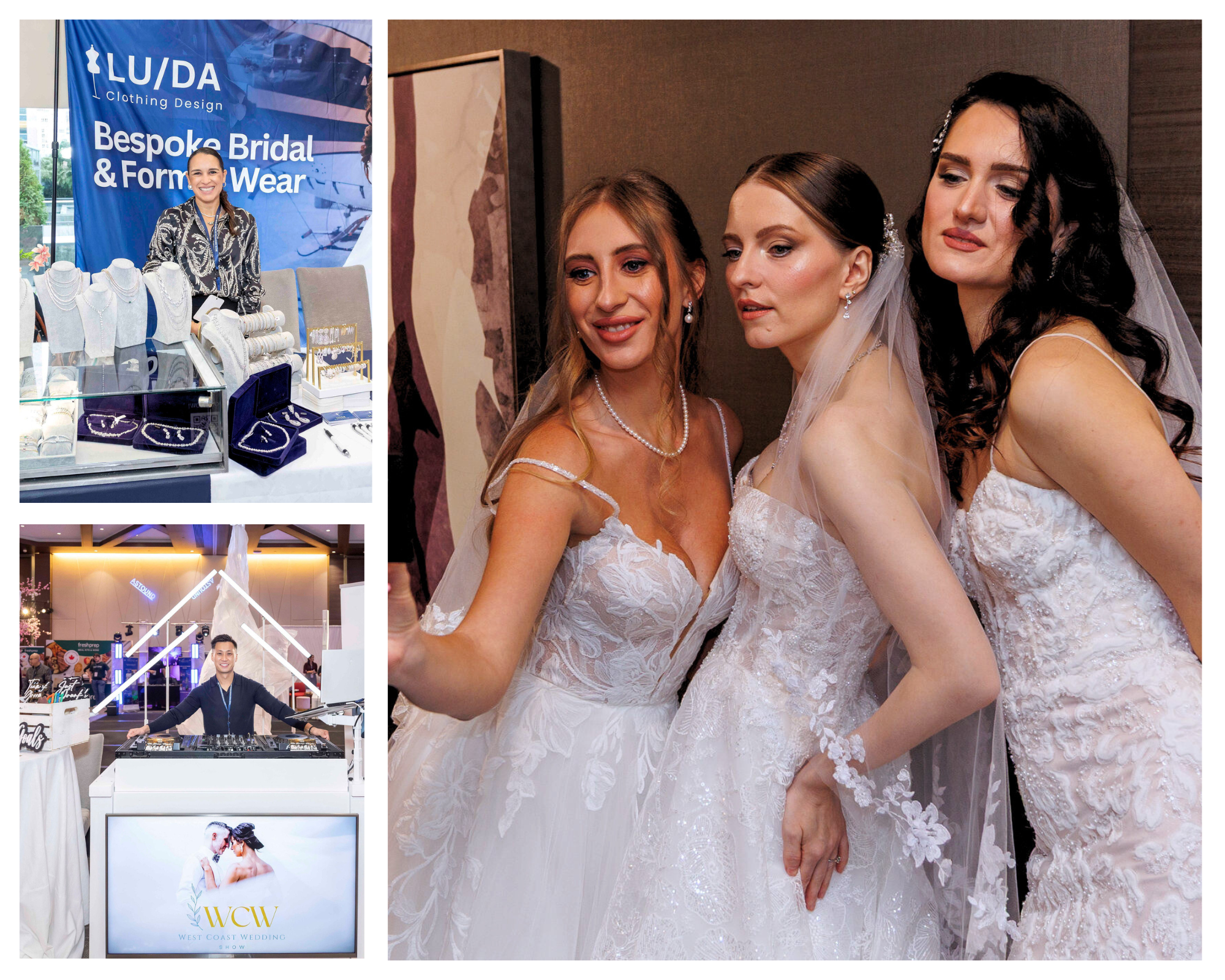 west coast weddings, red carpet event, paradox hotel, helen siwak, bridal industry, vancouver, bc, yvr
