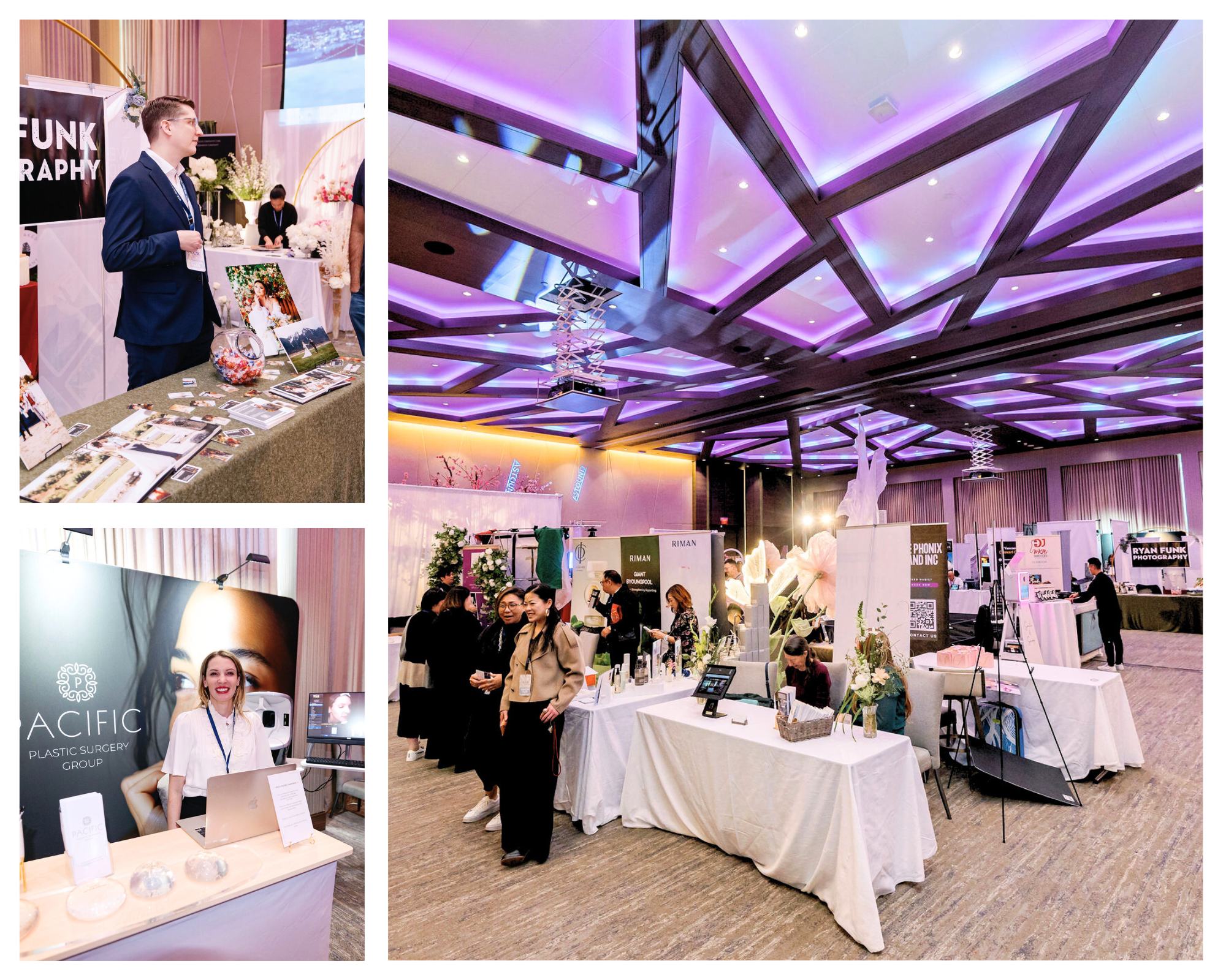 west coast weddings, red carpet event, paradox hotel, helen siwak, bridal industry, vancouver, bc, yvr