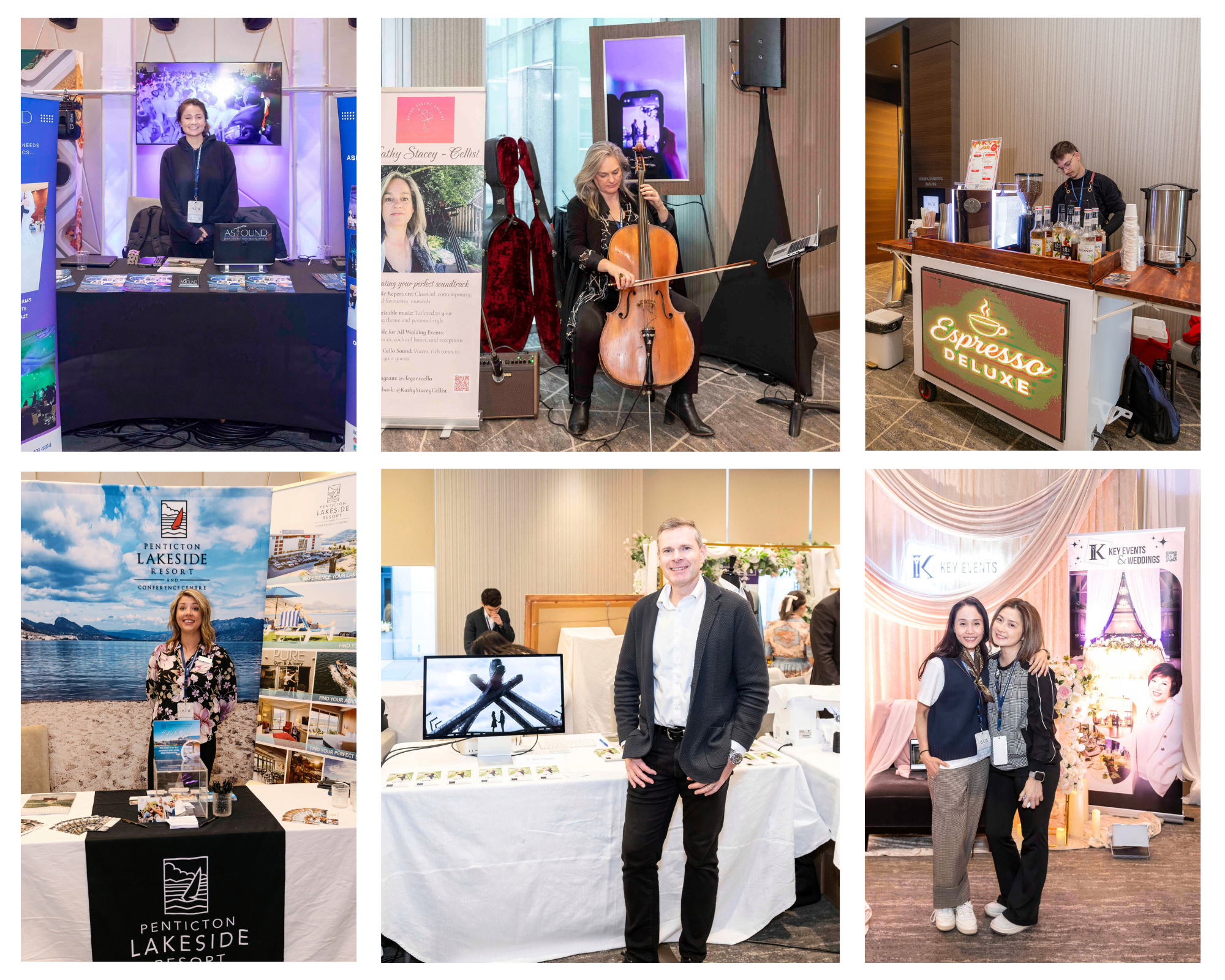 west coast weddings, red carpet event, paradox hotel, helen siwak, bridal industry, vancouver, bc, yvr