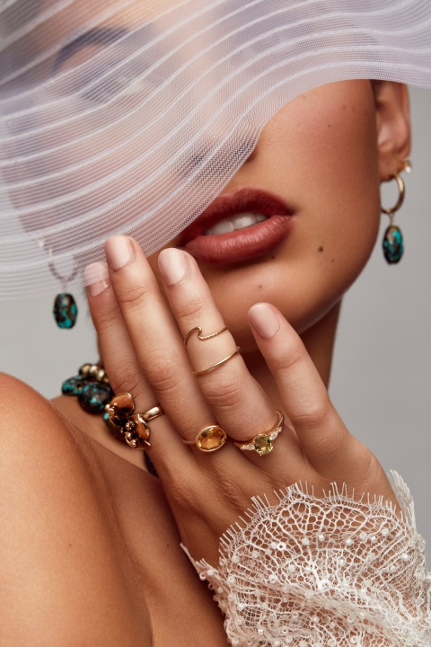 Artisan Adornment - Bridal Fashion Jewellery by Flux and Stone