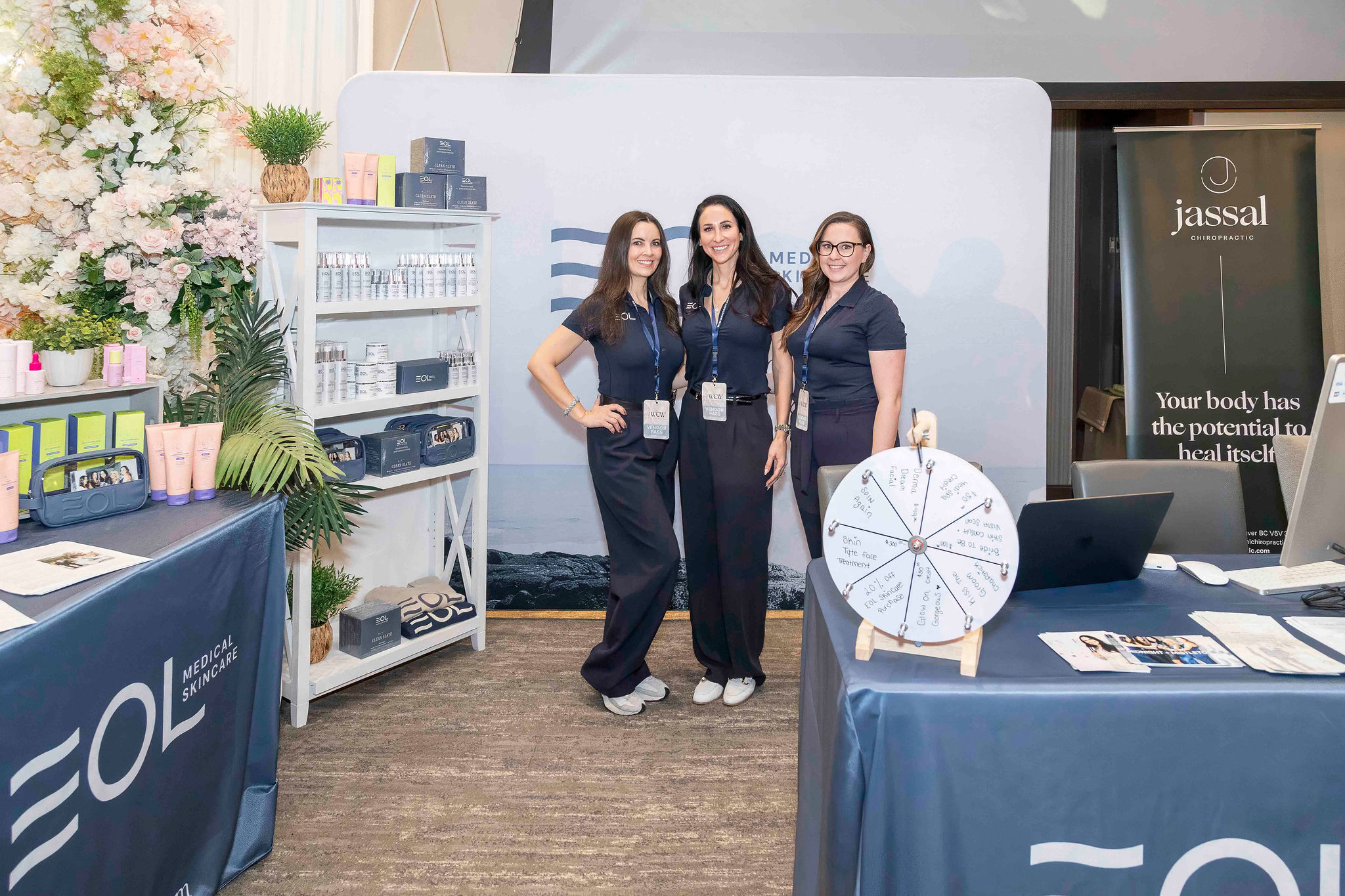 west coast weddings, red carpet event, paradox hotel, helen siwak, bridal industry, vancouver, bc, yvr