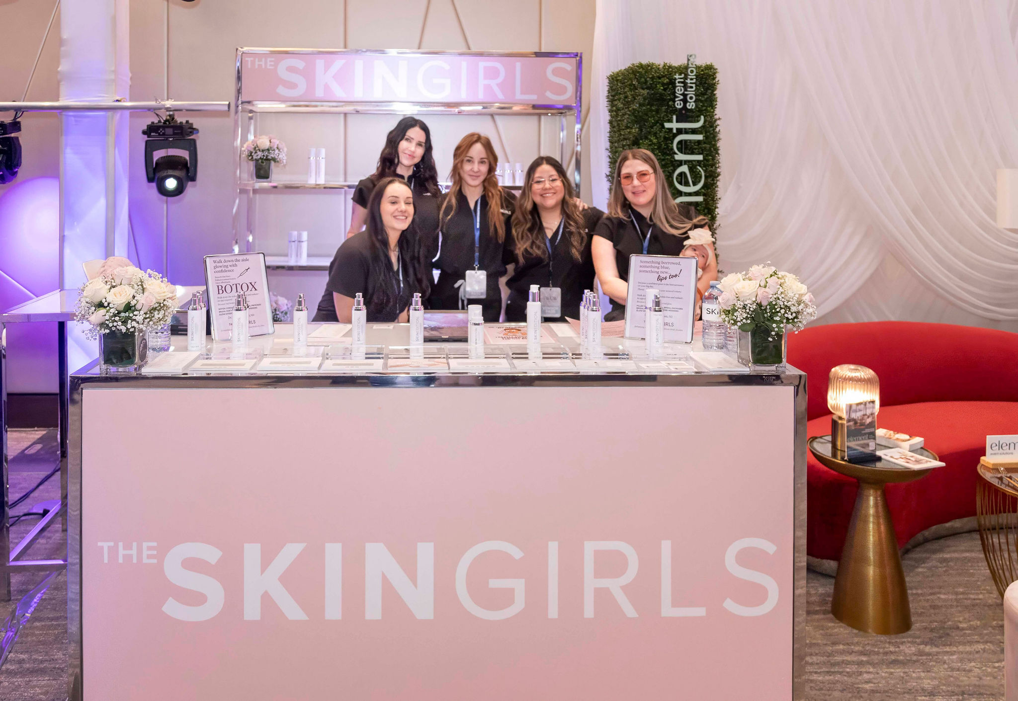 west coast weddings, red carpet event, paradox hotel, helen siwak, bridal industry, vancouver, bc, yvr