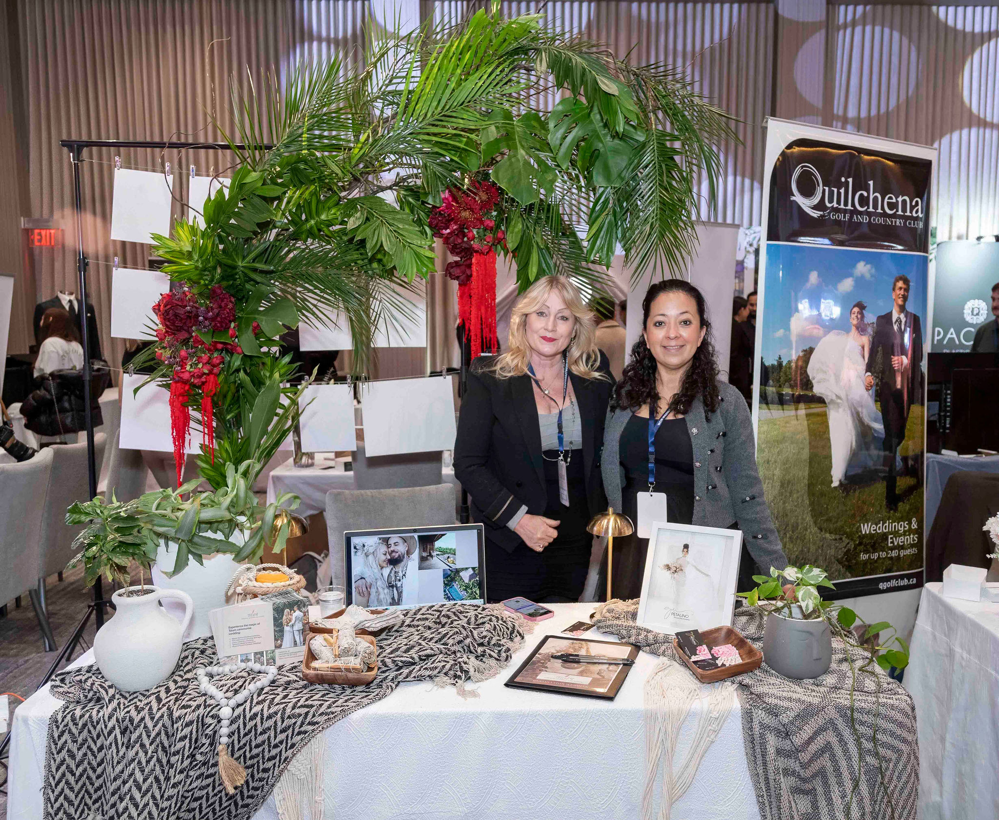 west coast weddings, red carpet event, paradox hotel, helen siwak, bridal industry, vancouver, bc, yvr