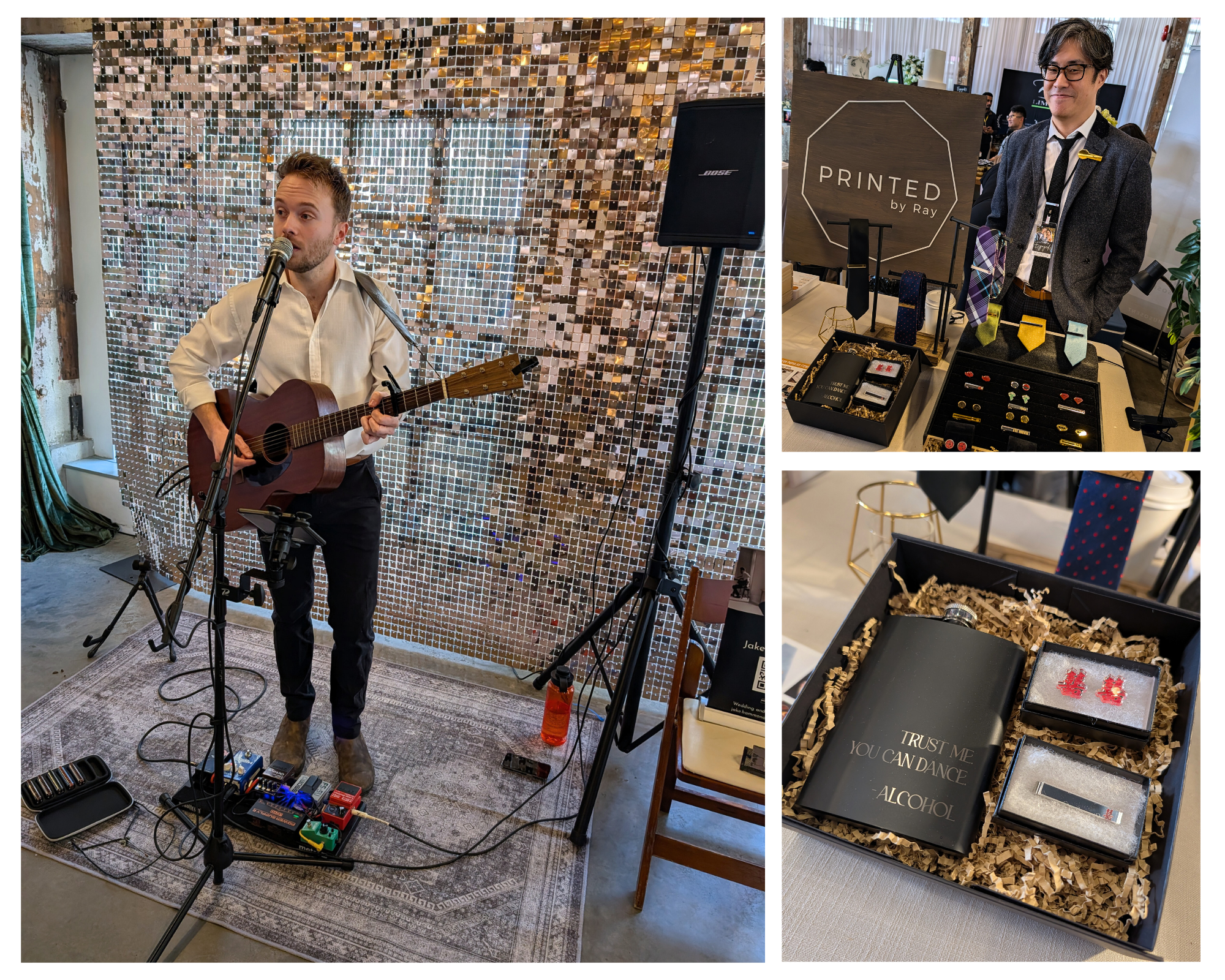 west coast weddings, engaged vancouver, bridal event, helen siwak, shipyards, north vancouver