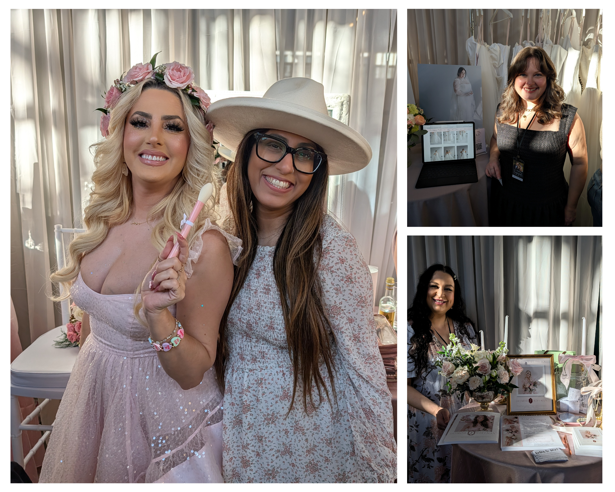 west coast weddings, engaged vancouver, bridal event, helen siwak, shipyards, north vancouver