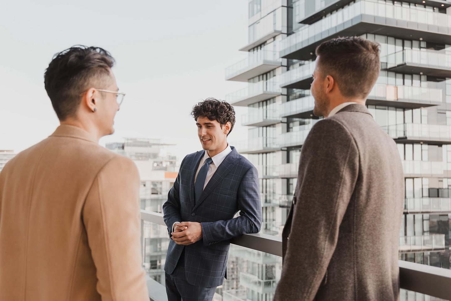 bespoke made suits, adam cheung, vancouver, menswear, bespoke suiting, groomsmen, groom, helen siwak, west coast weddings