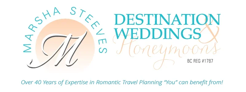 Marsha Steeves Destination Weddings - In Bloom West Coast Wedding Show