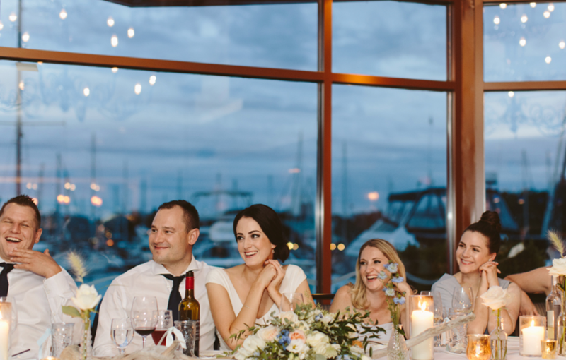 Dockside-wedding