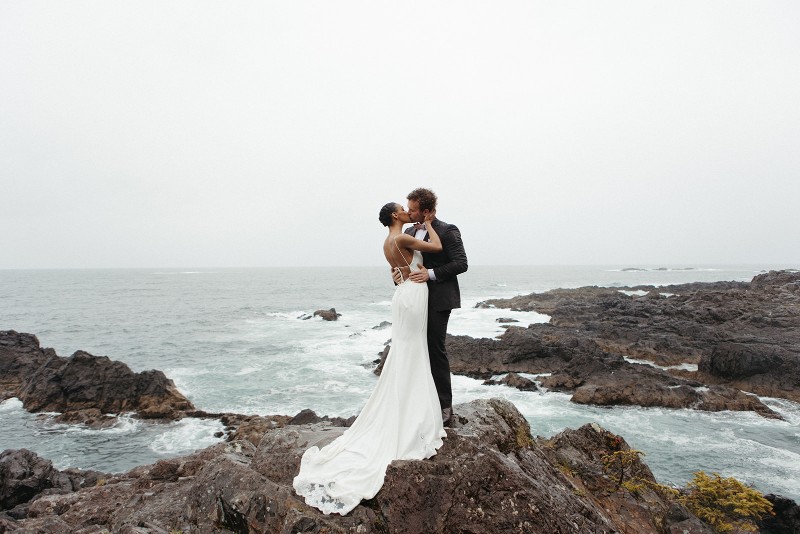 Tofino Elopement