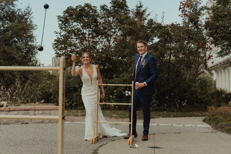Brianna & Jamie