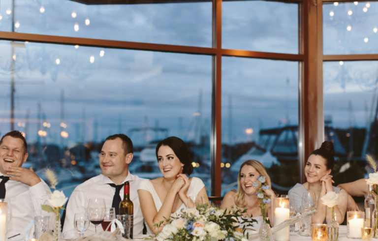 dockside restaurant, granville island hotel, event venue, vancouver, bc, west coast weddings, yvr