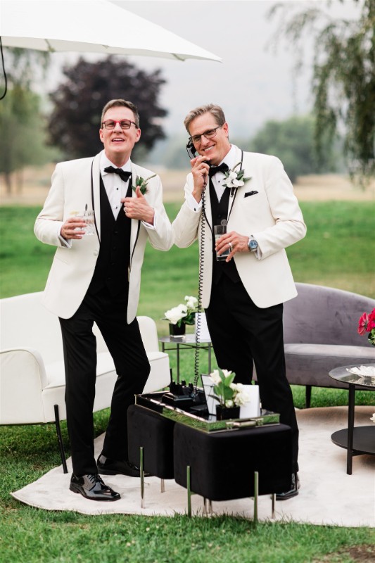 Todd + Keith