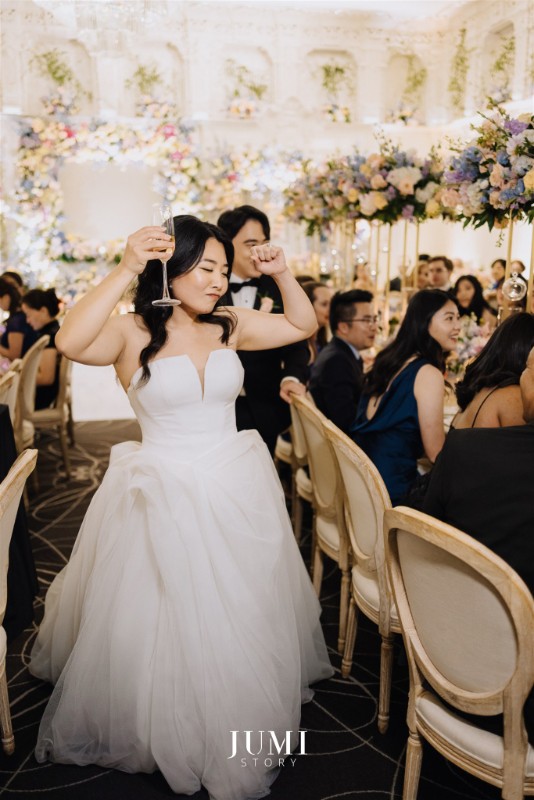 Erica & Sanders Wedding