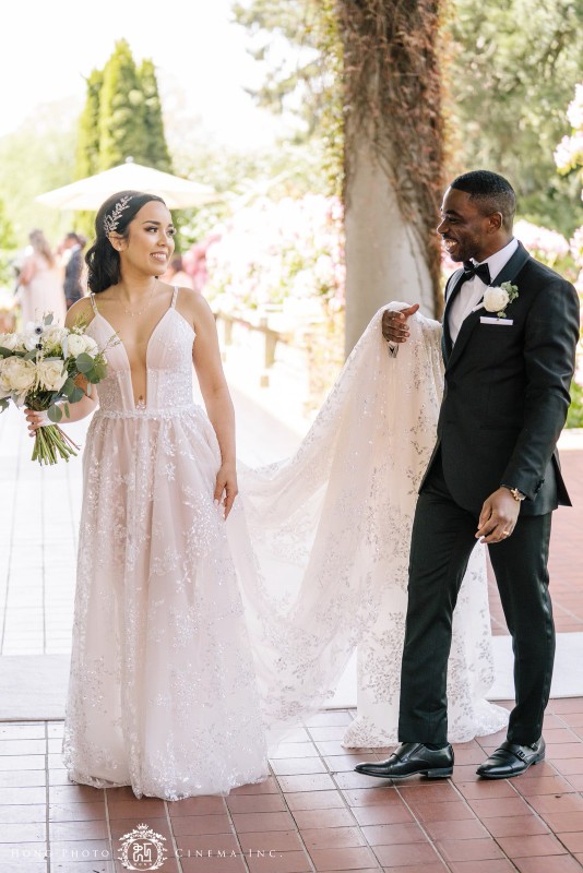 Erika & Theo’s Wedding