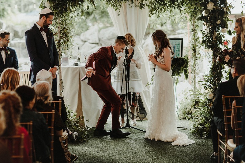 Naomi + Kristoff // Whistler Four Seasons Wedding