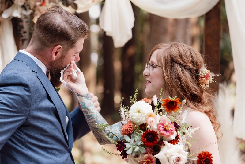 Mack and Josey – Wedding