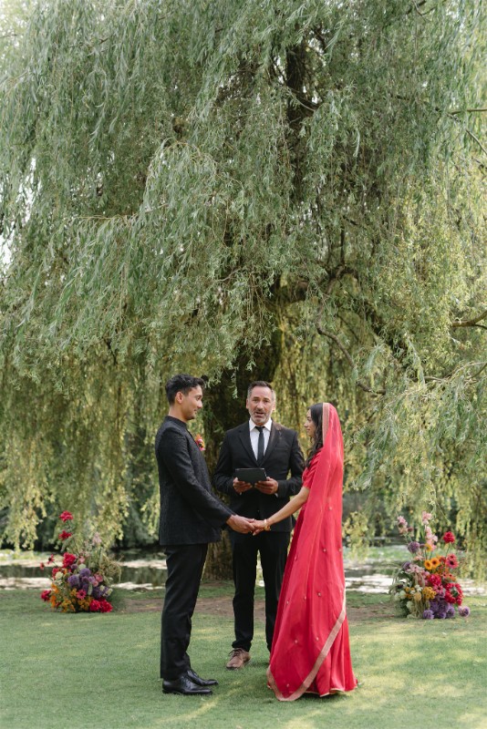 Medha + Pranjal