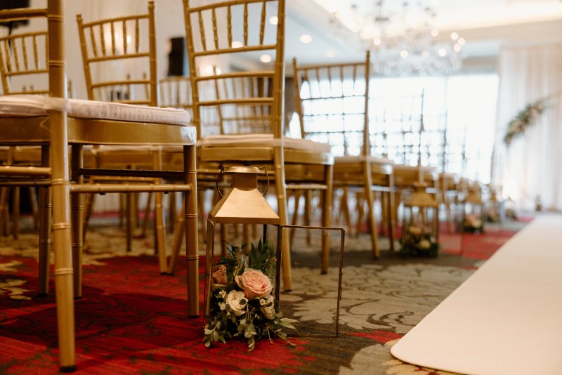 Crystal and Jonny – Wedding