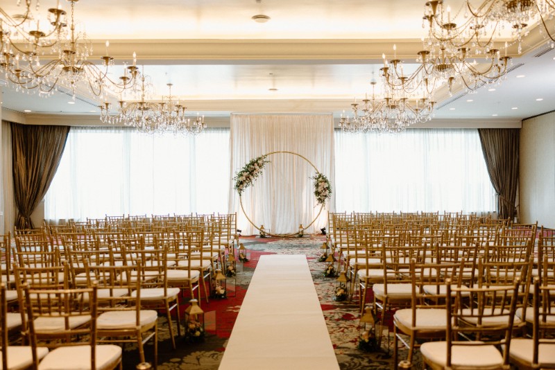 Crystal and Jonny – Wedding