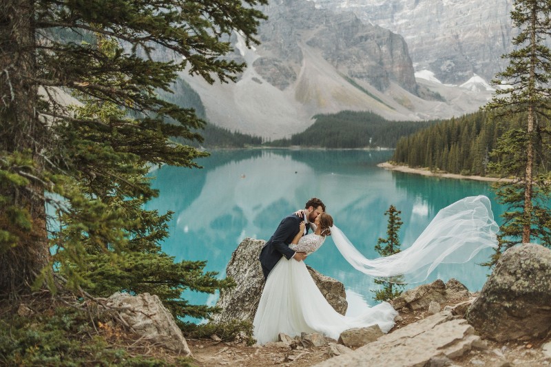 Thomas & Elisabeth Elopement Shoot